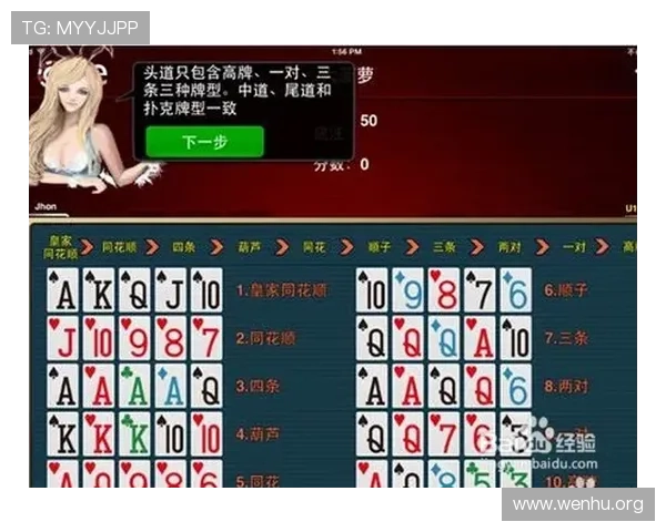 德州扑克完整规则详尽介绍:如何正确理解游戏流程与常见规则细节